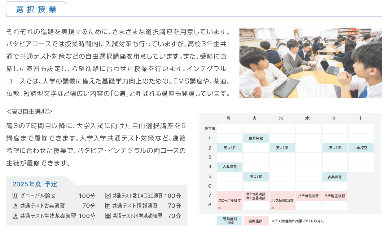 オプション講座1